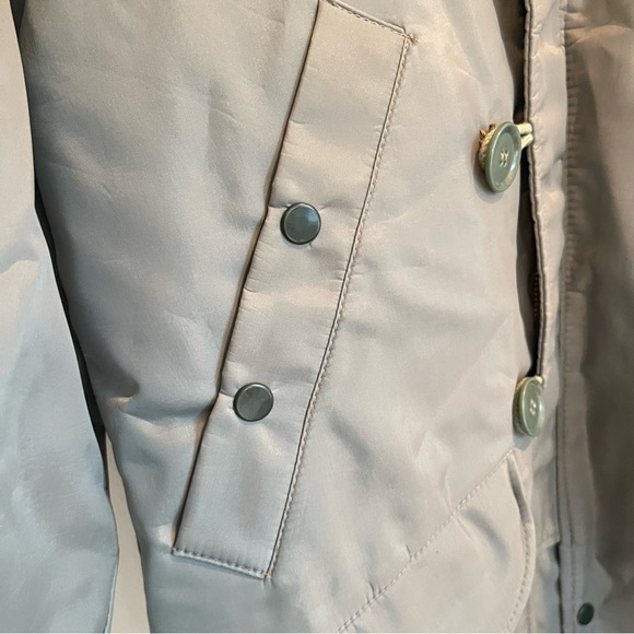 Vintage Snorkel Parka, Extreme Cold Snorkler Coat, Military Jacket, Japan Sz L - Picture 10 of 14